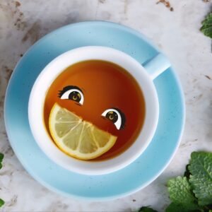 Organic Lemon Balm